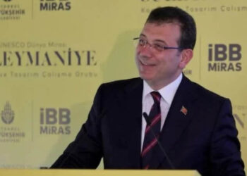İmamoğlu: Doğru bir iş yapmadıklarını kabul ettiklerini gördük