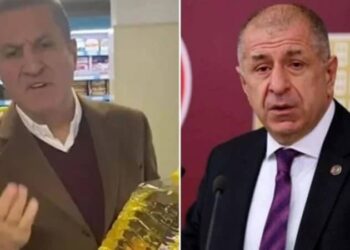 Özdağ ve Sarıgül arasında sert tartışma