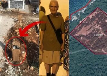 Yakınları öğrenince şoke oldu: İşte 1770 nolu mezardan çıkan büyük sır!