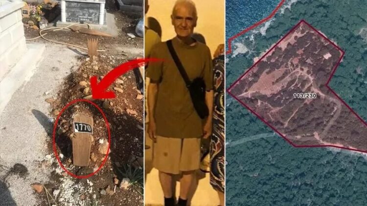 Yakınları öğrenince şoke oldu: İşte 1770 nolu mezardan çıkan büyük sır!