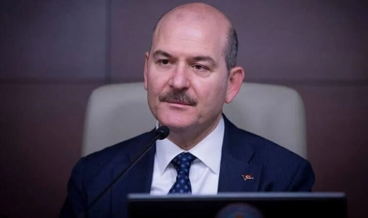 Süleyman Soylu’ya 5 soru: Sığınmacılar silahları nereden buluyor?