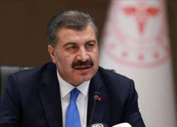 Bakan Koca açıkladı: Maymun çiçeği virüsü görüldü mü?