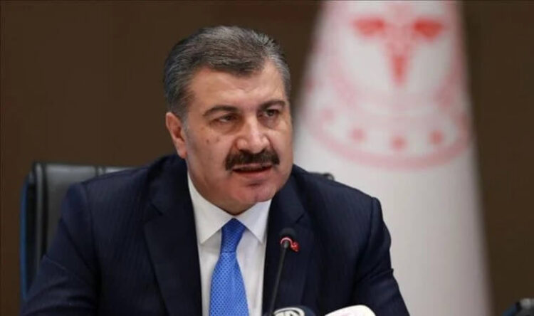 Bakan Koca açıkladı: Maymun çiçeği virüsü görüldü mü?