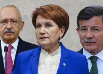 Kılıçdaroğlu’na suikast iddialarının ardından… ‘Akşener ve Davutoğlu dikkatli olsun’