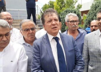 CHP’li başkana makamında saldırı