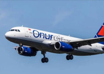 Onur Air’in uçuş işletme lisansı iptal edildi