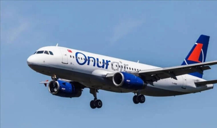 Onur Air’in uçuş işletme lisansı iptal edildi