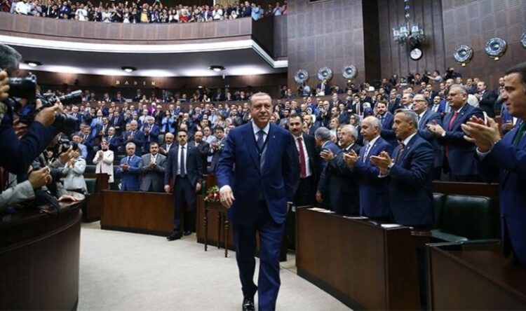 Kampta söyledikleri ortaya çıktı: Erdoğan’dan AKP’li vekillere uyarı