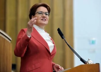 Akşener: Uçacak dediğiniz Türkiye böyle mi uçacak?