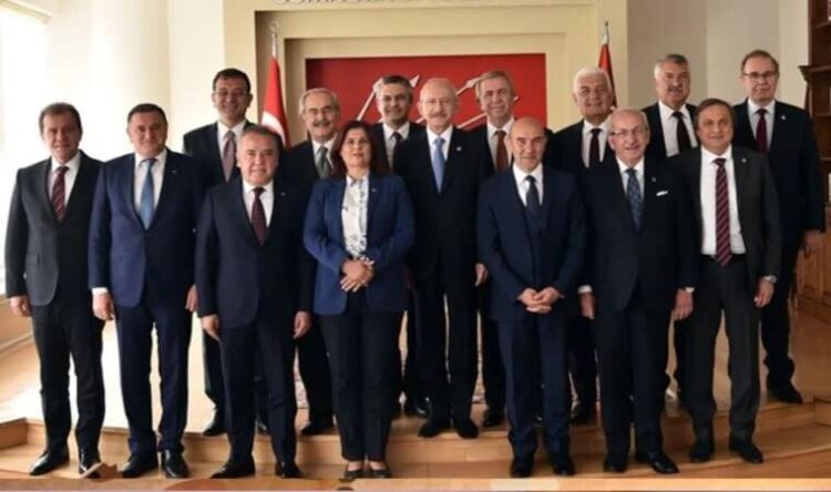 CHP’li büyükşehir belediye başkanları bir araya gelecek