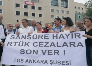 Basın meslek örgütlerinden RTÜK’e tepki: Cezalar yasaya aykırı