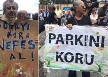 AKP’li belediyeden rant operasyonu: Yurttaşlar direniyor