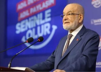 Karamollaoğlu: Gobbels yaşasaydı bu arkadaşlara şapka çıkarırdı