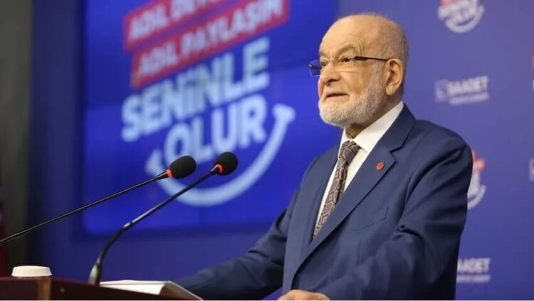 Karamollaoğlu: Gobbels yaşasaydı bu arkadaşlara şapka çıkarırdı