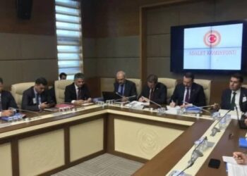 6. Yargı Paketi TBMM Adalet Komisyonu’nda kabul edildi