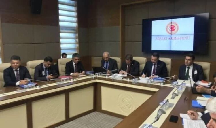 6. Yargı Paketi TBMM Adalet Komisyonu’nda kabul edildi