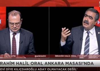 İyi Partili Oral’dan cumhurbaşkanı adaylığı açıklaması