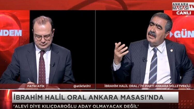 İyi Partili Oral’dan cumhurbaşkanı adaylığı açıklaması