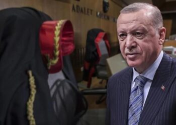 Cumhurbaşkanı Erdoğan hakkında suç duyurusu