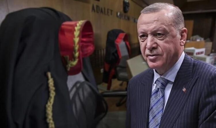 Cumhurbaşkanı Erdoğan hakkında suç duyurusu