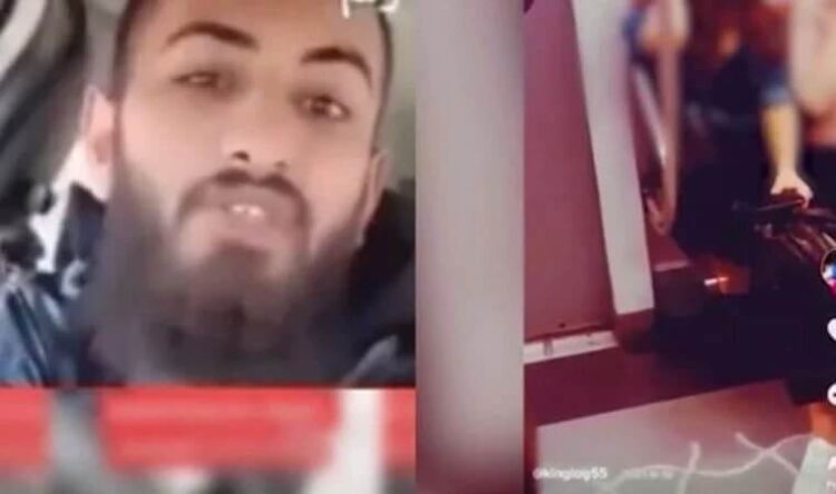 TikTok sapığı operasyonu: 24 gözaltı