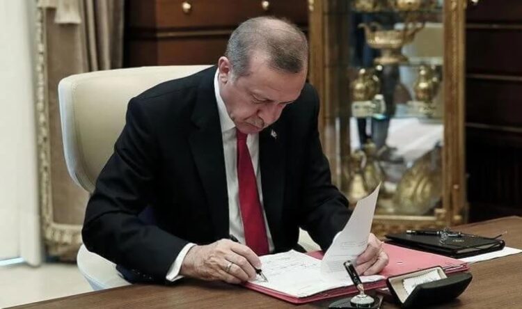 Resmi Gazete’de yayımlandı: Erdoğan’ndan ‘Teknoloji Yol Haritaları’ genelgesi
