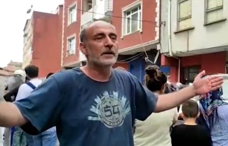 75 yaşında kanser hastası kadının elektriğini kestiler!