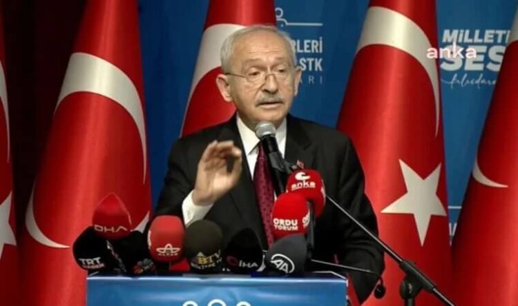 Kılıçdaroğlu: Burnundan fitil fitil getirmezsem…