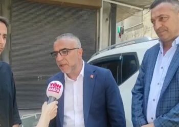 Fetihtepe’de ‘kentsel dönüşüm’ zorbalığına CHP ilçe başkanı ve meclis üyelerinden tepki