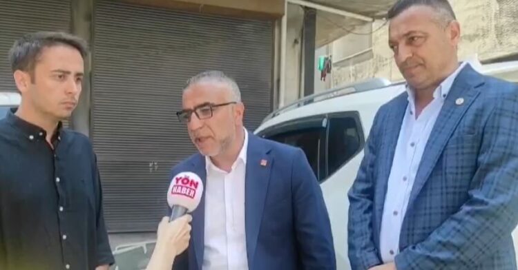 Fetihtepe’de ‘kentsel dönüşüm’ zorbalığına CHP ilçe başkanı ve meclis üyelerinden tepki