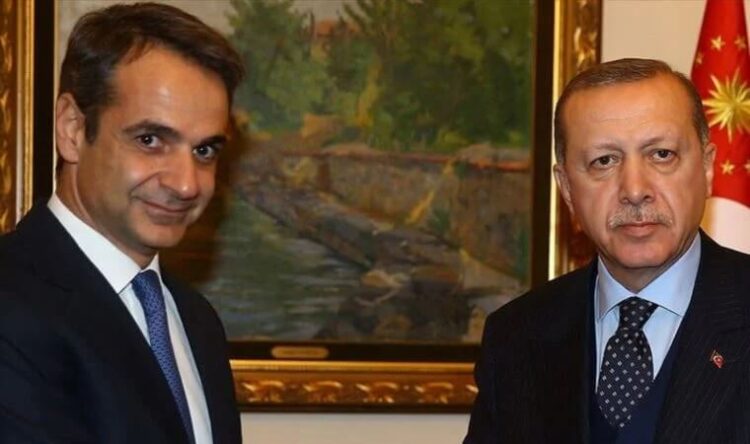 Erdoğan ‘Şaka yapmıyorum’ demişti: Yunanistan’dan ‘haritalı’ yanıt geldi