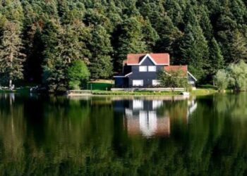 Bolu’daki Abant Gölü ve çevresi “milli park” oldu