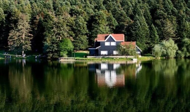 Bolu’daki Abant Gölü ve çevresi “milli park” oldu