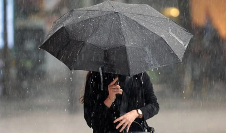 Meteoroloji’den sağanak yağış uyarısı