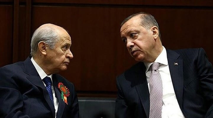 ‘Kabinede 5 bakan değişecek’ iddiası: ‘Erdoğan ve Bahçeli hemfikir…’