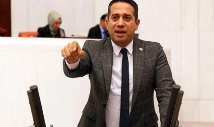 CHP’li Başarır’dan ‘ihale’ tepkisi: ‘Topraklarımızı satıyorsunuz!’