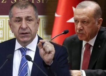 Ümit Özdağ’dan ‘Zafer Partisi AKP ile görüştü’ iddiasına yanıt