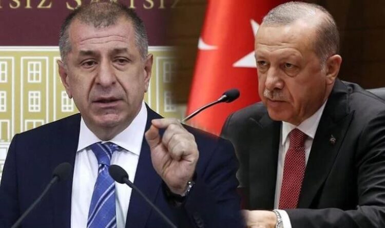 Ümit Özdağ’dan ‘Zafer Partisi AKP ile görüştü’ iddiasına yanıt