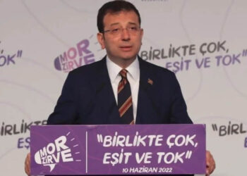 İmamoğlu’dan ‘sözleşme’ tepkisi: ‘Bir avuç insan paramparça etti’