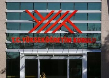YÖK üyeliğine 2 yeni atama