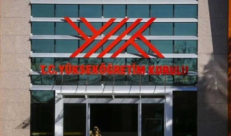 YÖK üyeliğine 2 yeni atama