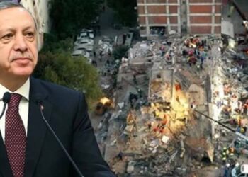 Depremzedeler Erdoğan’la görüşemedi: ‘Cumhurbaşkanı yoğun Binali Bey uygun’