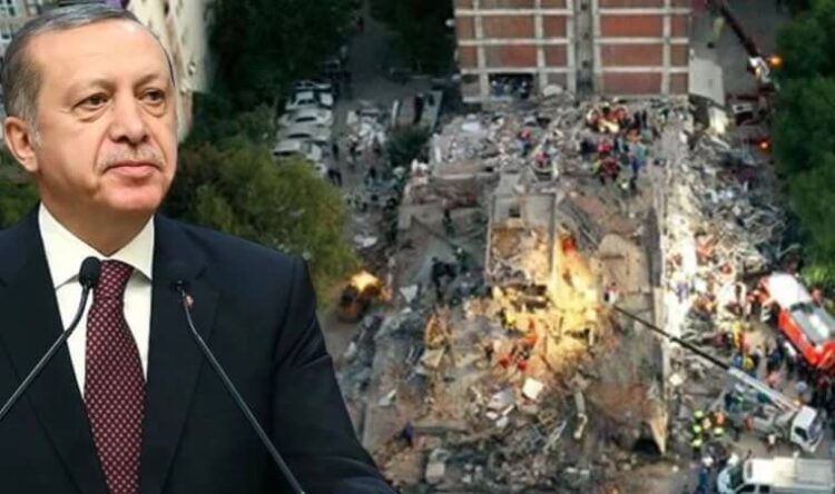 Depremzedeler Erdoğan’la görüşemedi: ‘Cumhurbaşkanı yoğun Binali Bey uygun’