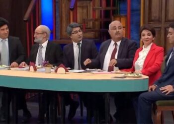 Güldür Güldür Show’dan ‘altılı masa’ skeci