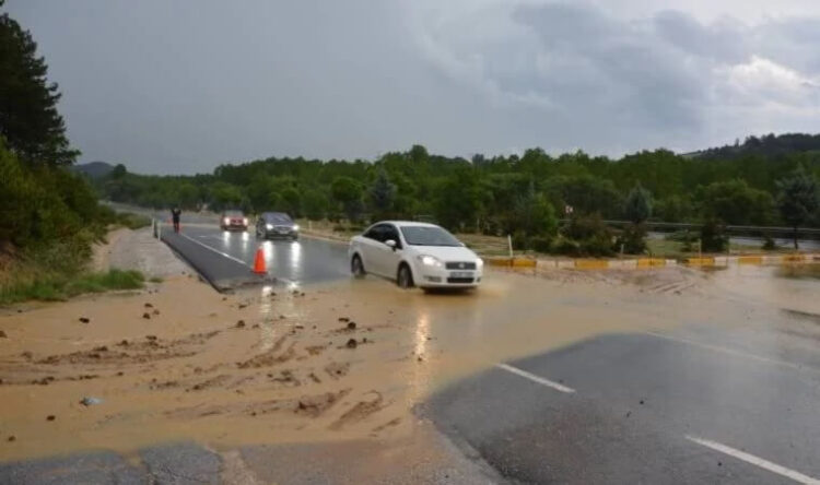 Ankara Büyükşehir Belediyesi’nden sel açıklaması