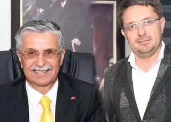 CHP’li başkanın oğluna silahlı saldırı