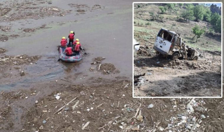 ABB’den yurttaşlara yeni uyarı Toprak suya doydu: Dikkatli olun!