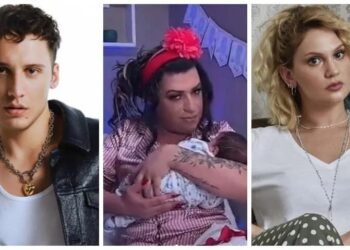 Edis ve Farah Zeynep Abdullah’tan ‘Mükremin Gezgin’ tartışması