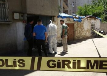 Sokağı kötü kokular sarınca acı olay ortaya çıktı