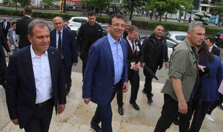 CHP’li başkanlardan Eskişehir çıkartması